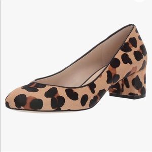 Cole Haan Block Heel